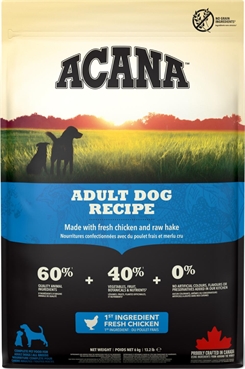 ACANA Dog Range Adult (kylling) 6kg